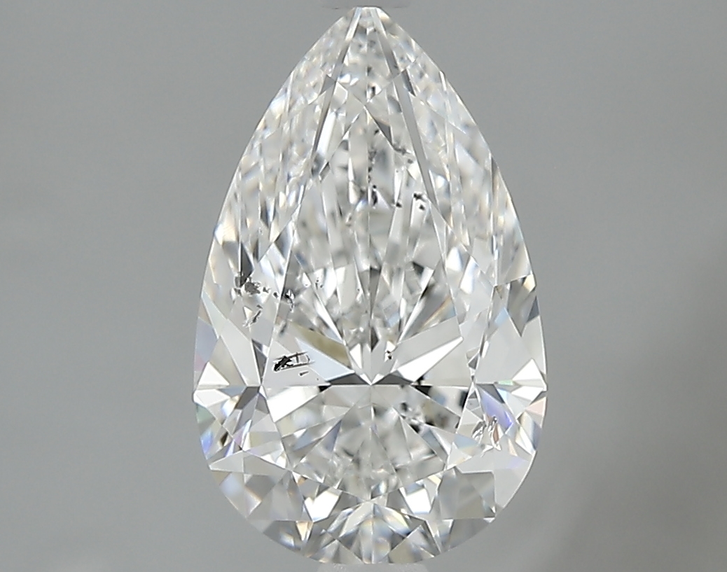 2.010ct Pear