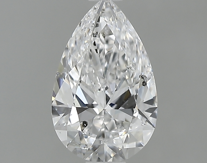 0.910ct Pear