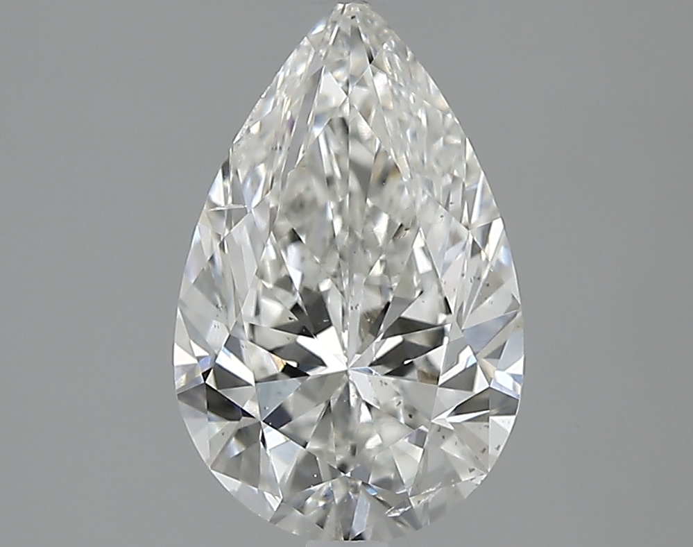 2.010ct Pear