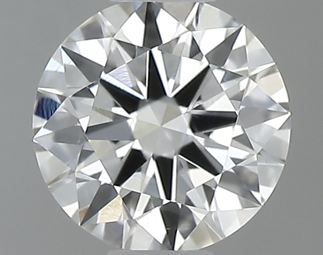 Round diamond