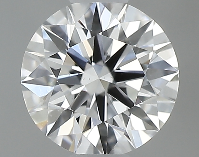 Round diamond