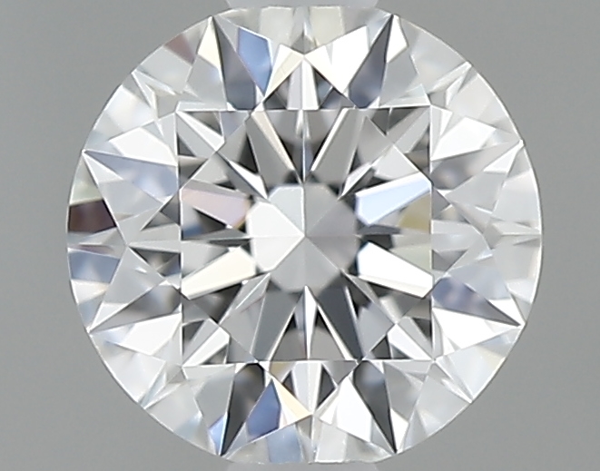 Round diamond