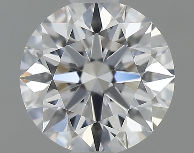 Round diamond