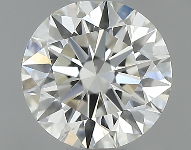 Round diamond