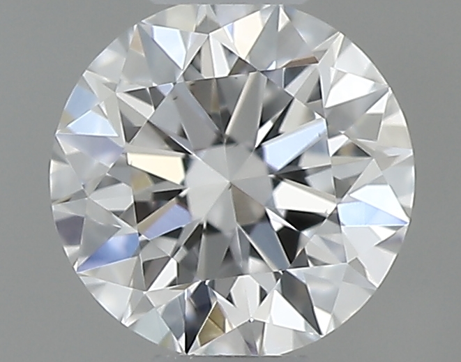 Round diamond
