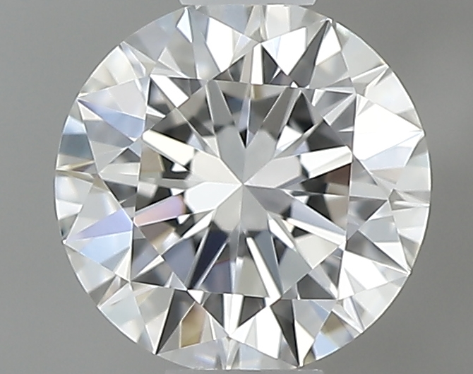 Round diamond
