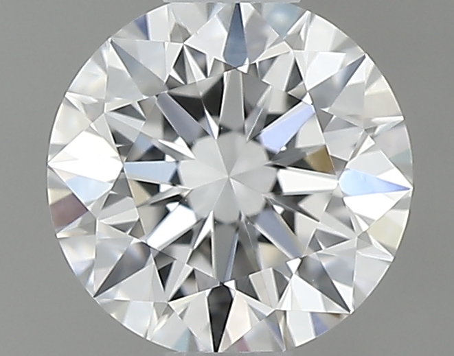Round diamond