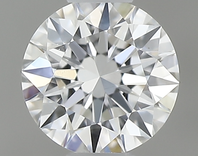 Round diamond