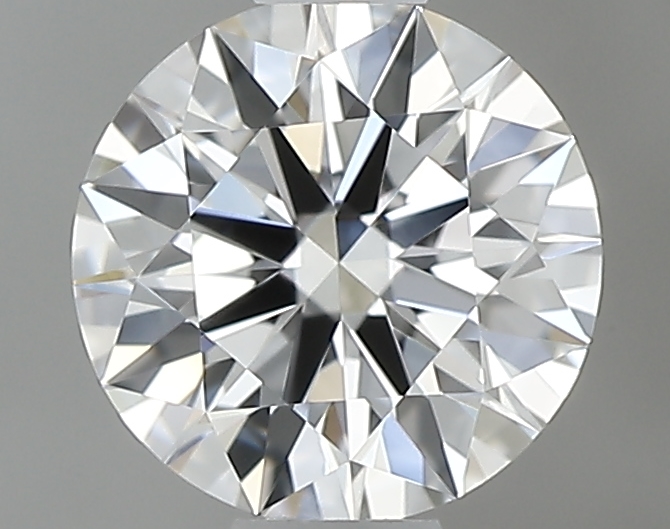 Round diamond