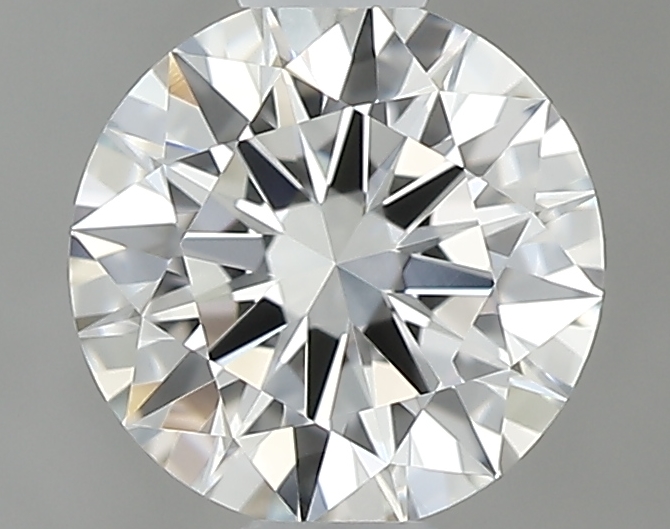 Round diamond