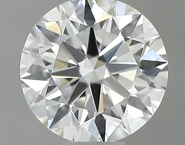 Round diamond