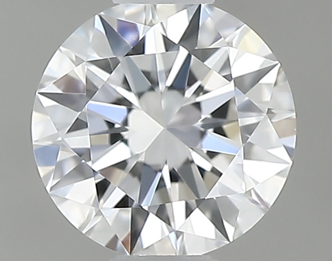 Round diamond