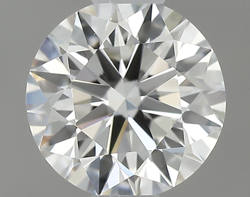 Round diamond