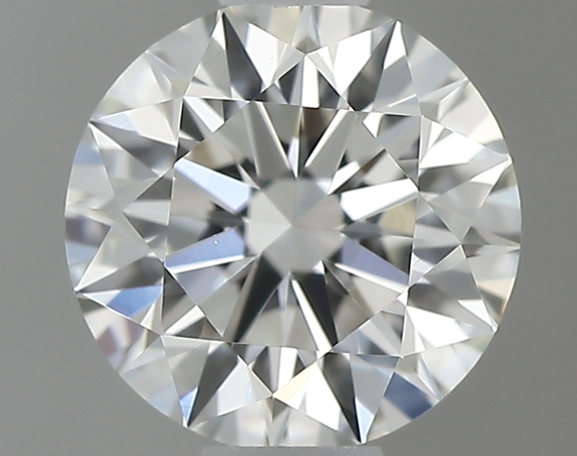 Round diamond