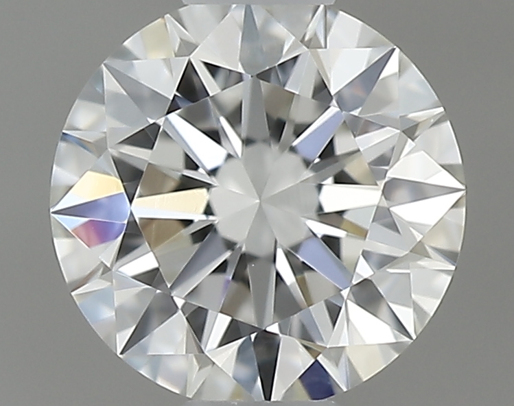 Round diamond