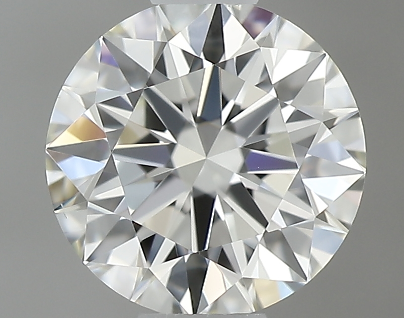 Round diamond