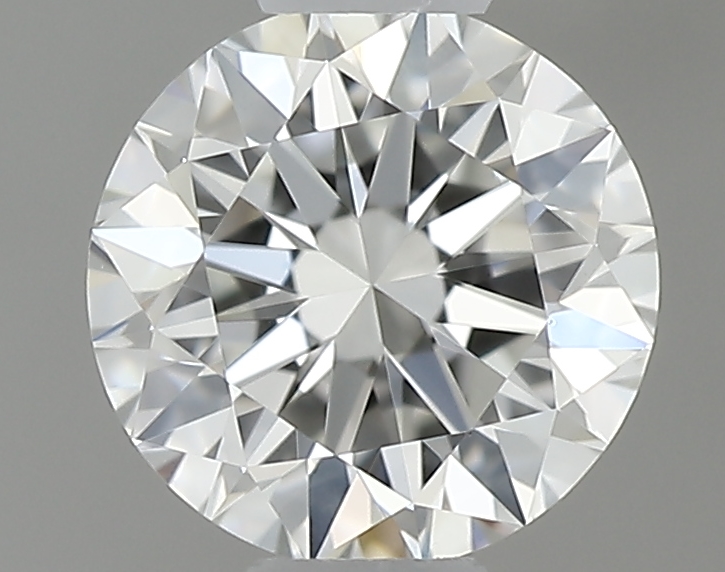 Round diamond