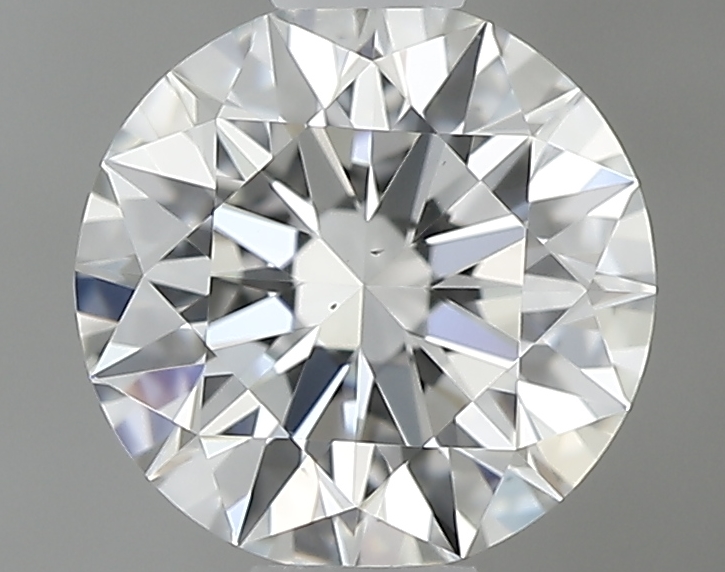 Round diamond