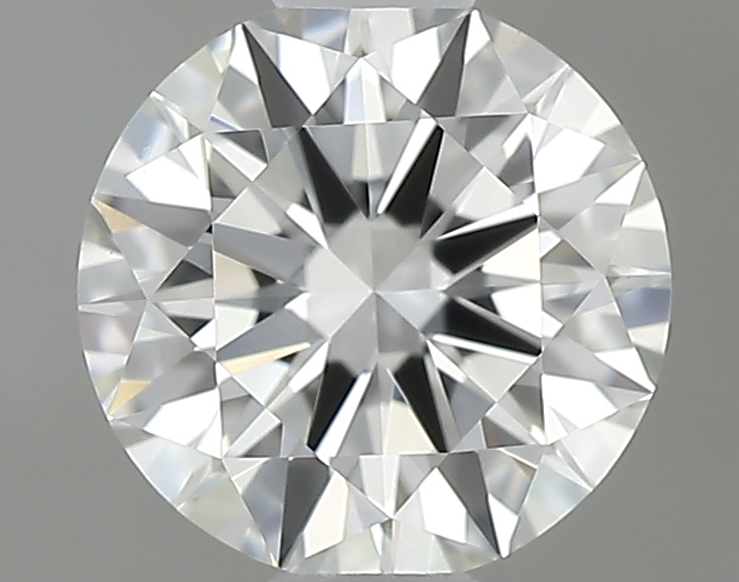 Round diamond