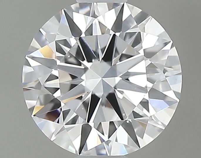 Round diamond