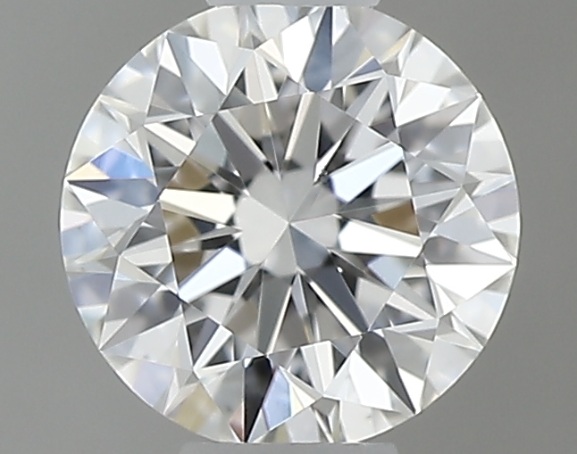 Round diamond