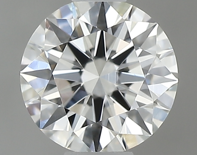 Round diamond