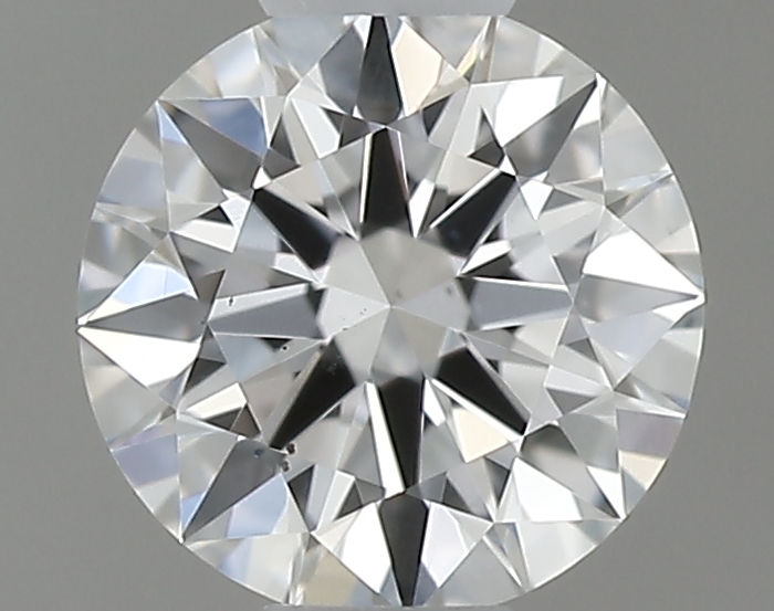 Round diamond