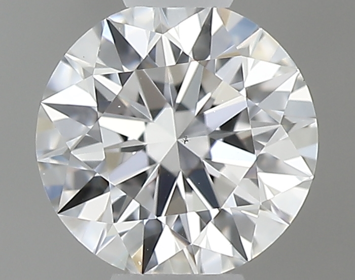 Round diamond