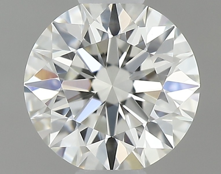 Round diamond