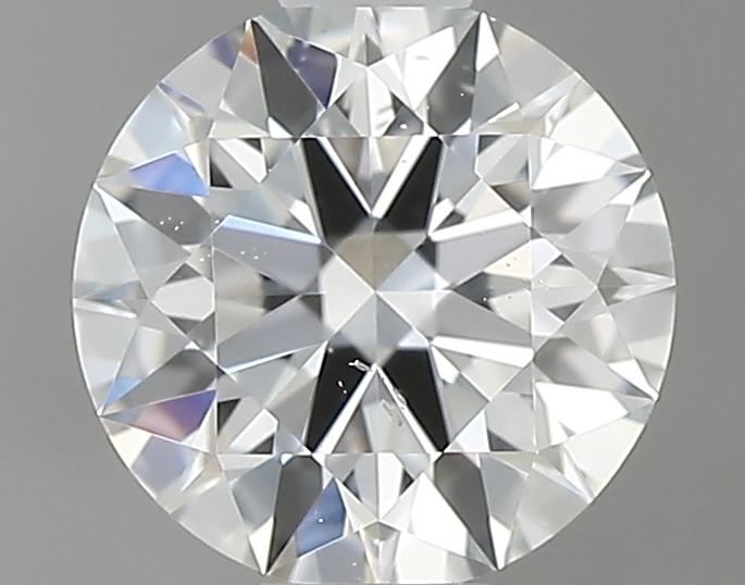 Round diamond