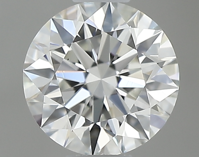 Round diamond