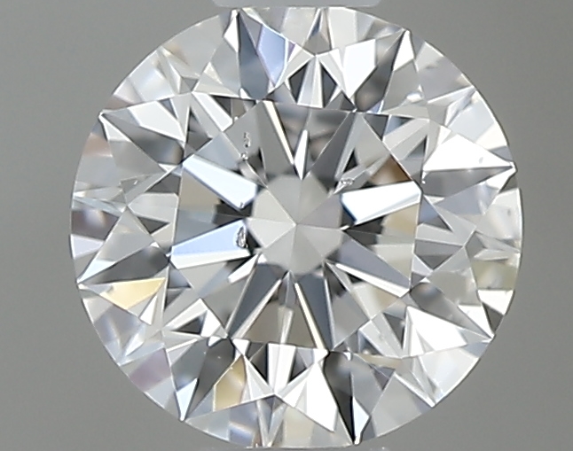 Round diamond