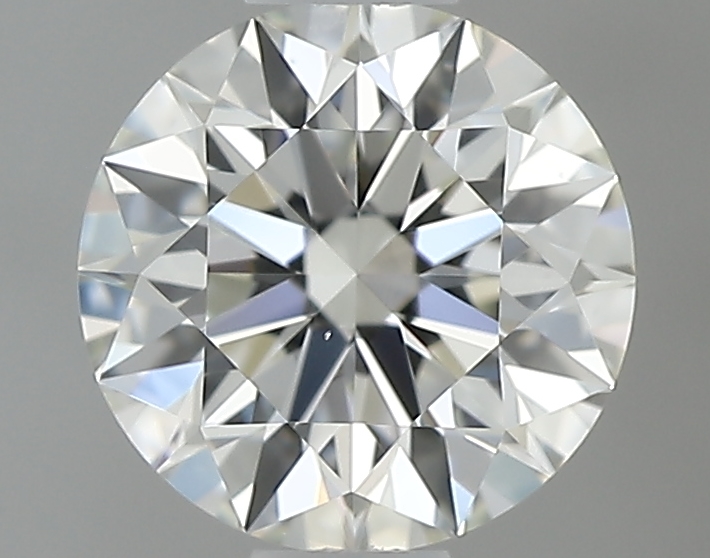 Round diamond
