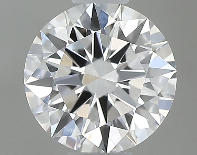 Round diamond