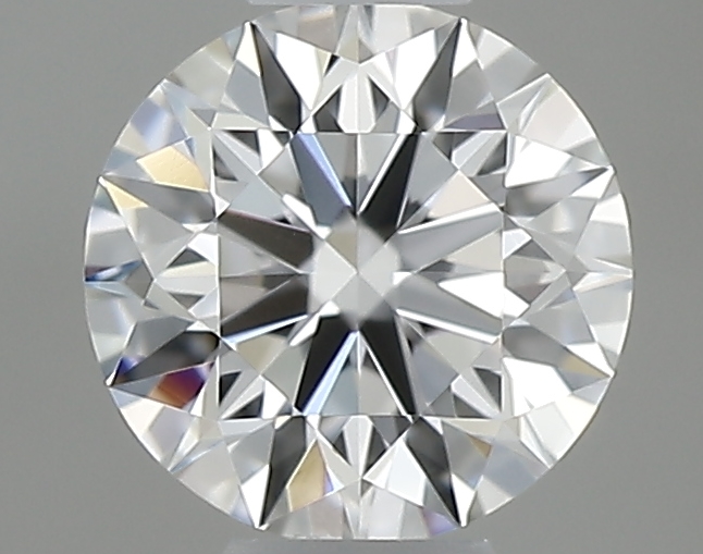 Round diamond
