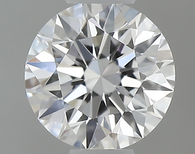 Round diamond