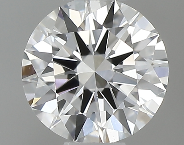 Round diamond