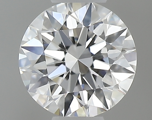 Round diamond