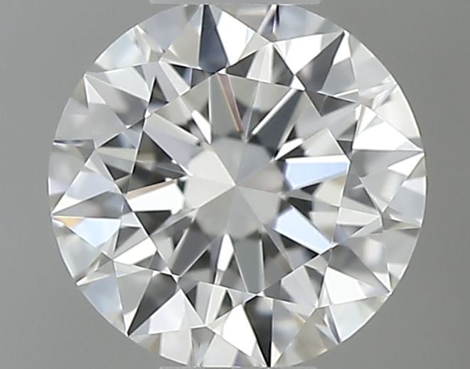 Round diamond