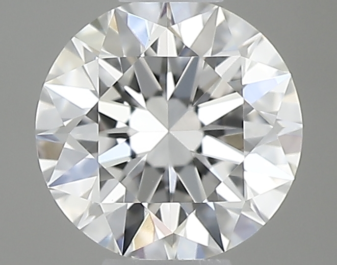 Round diamond