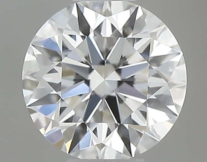 Round diamond