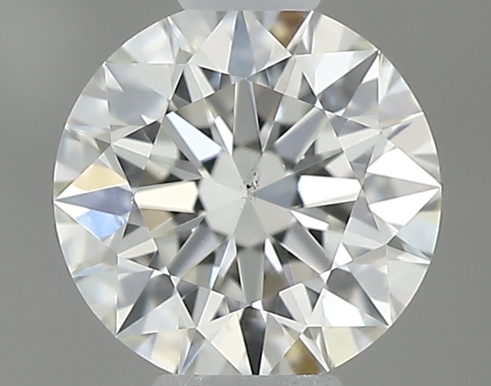 Round diamond