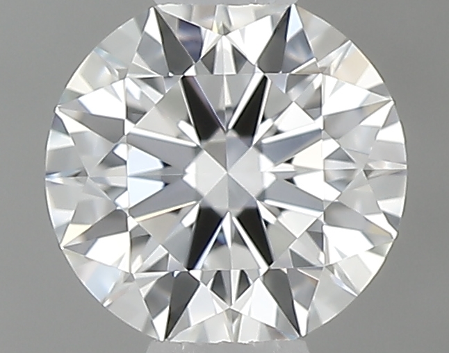 Round diamond