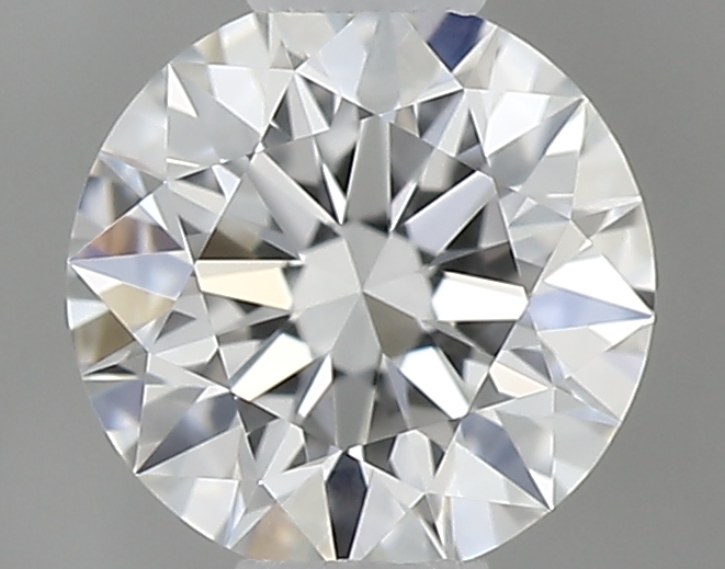 Round diamond
