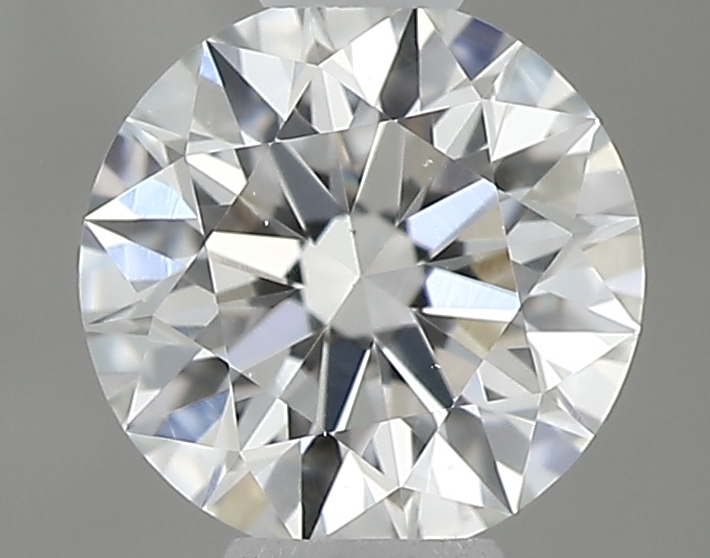 Round diamond