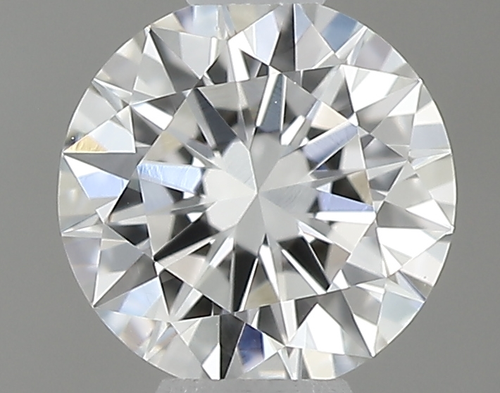 Round diamond