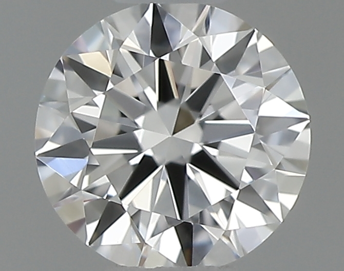 Round diamond