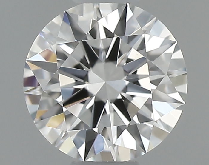 Round diamond
