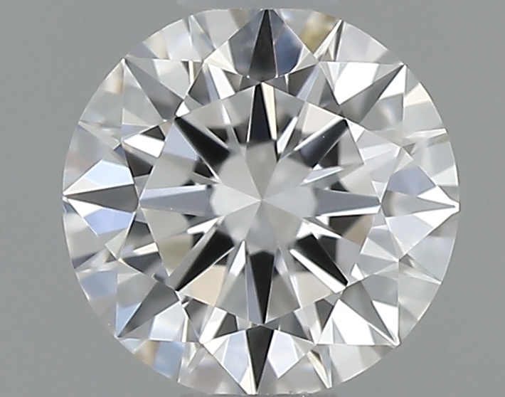 Round diamond