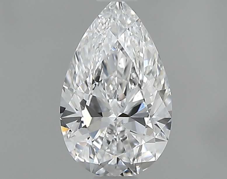 0.590ct Pear